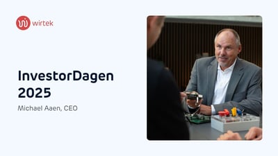 Investorsdagen Wirtek