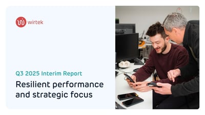 Wirtek - Q3 2025 Presentation