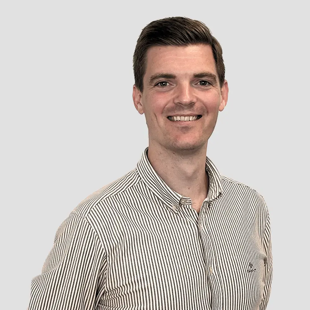 Mads Greiffenberg - CFO at Wirtek